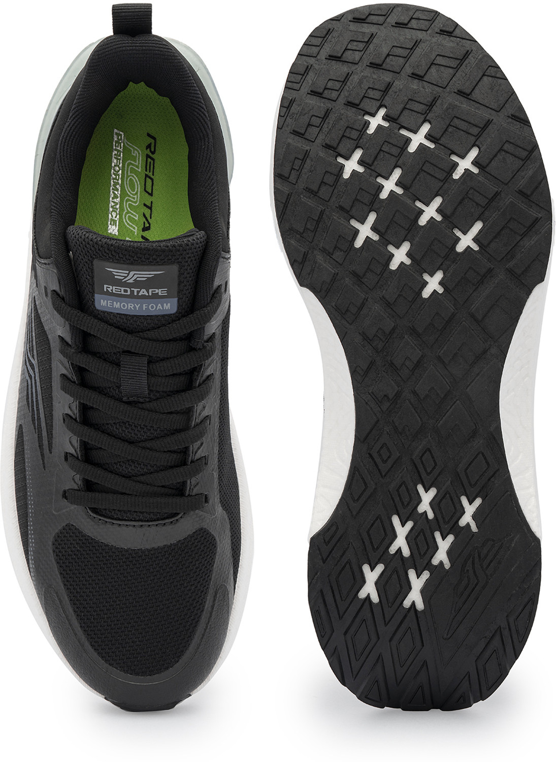 Image of RED TAPE ETPU Athleisure Shoes for High- Comfort Walking Shoes For Men