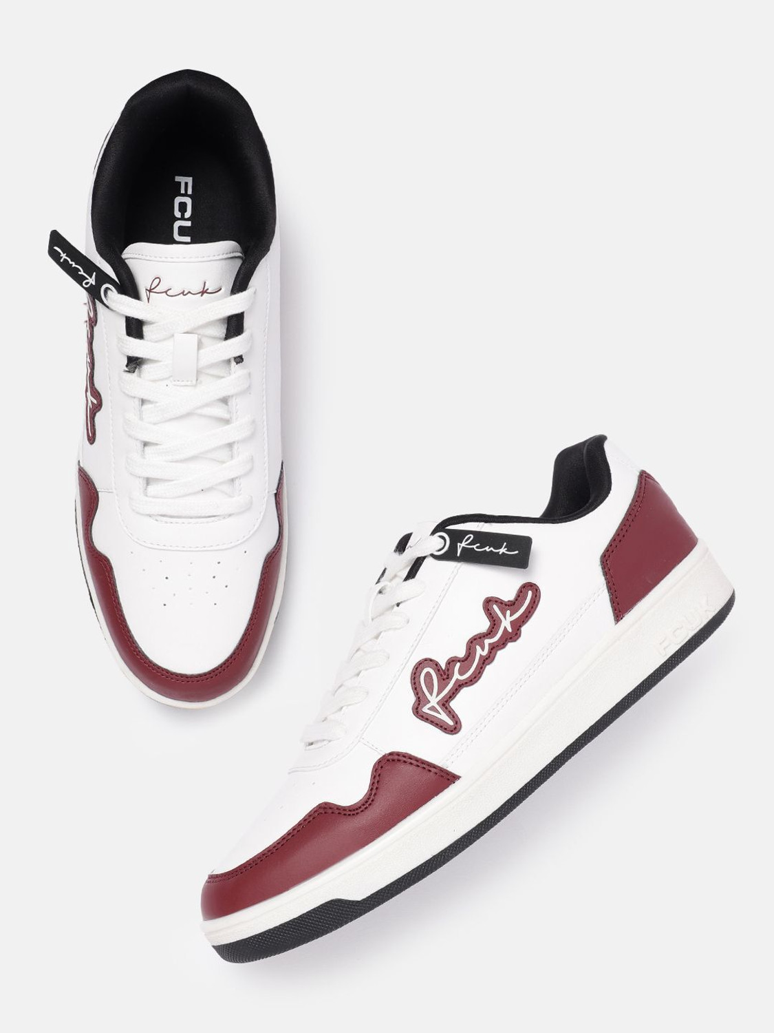 Image of FCUK Sneakers For Men