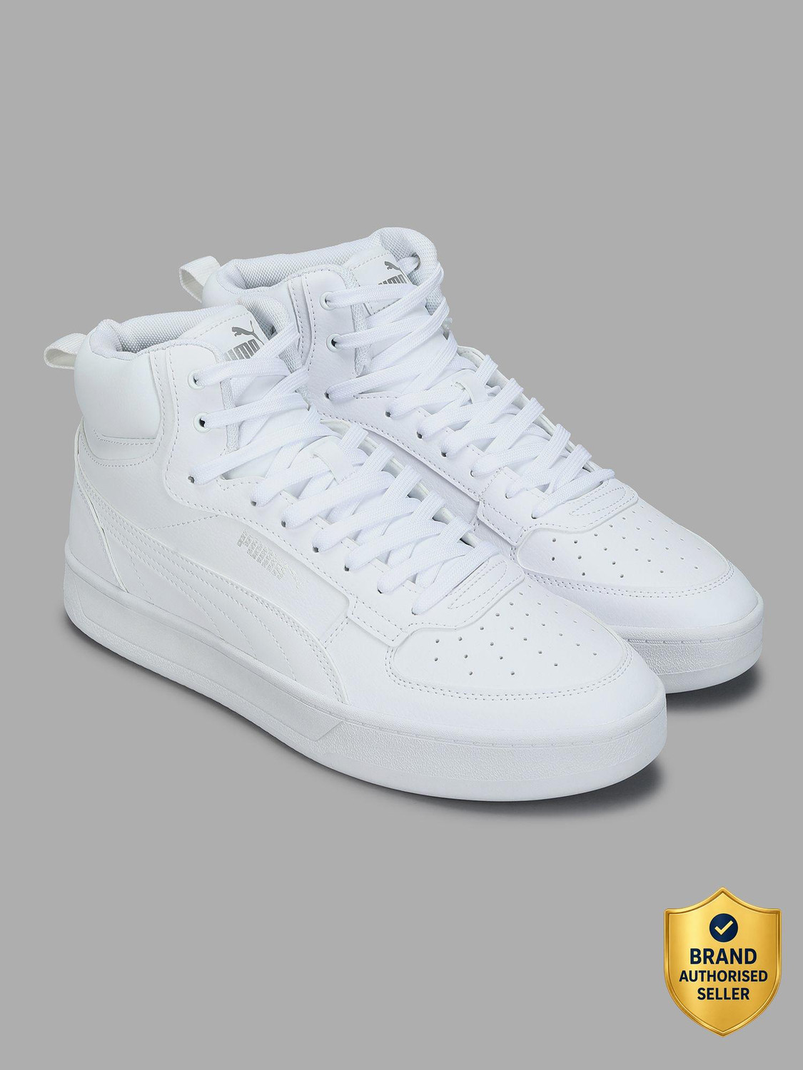 Image of PUMA Caven 2.0 Mid Sneakers For Men