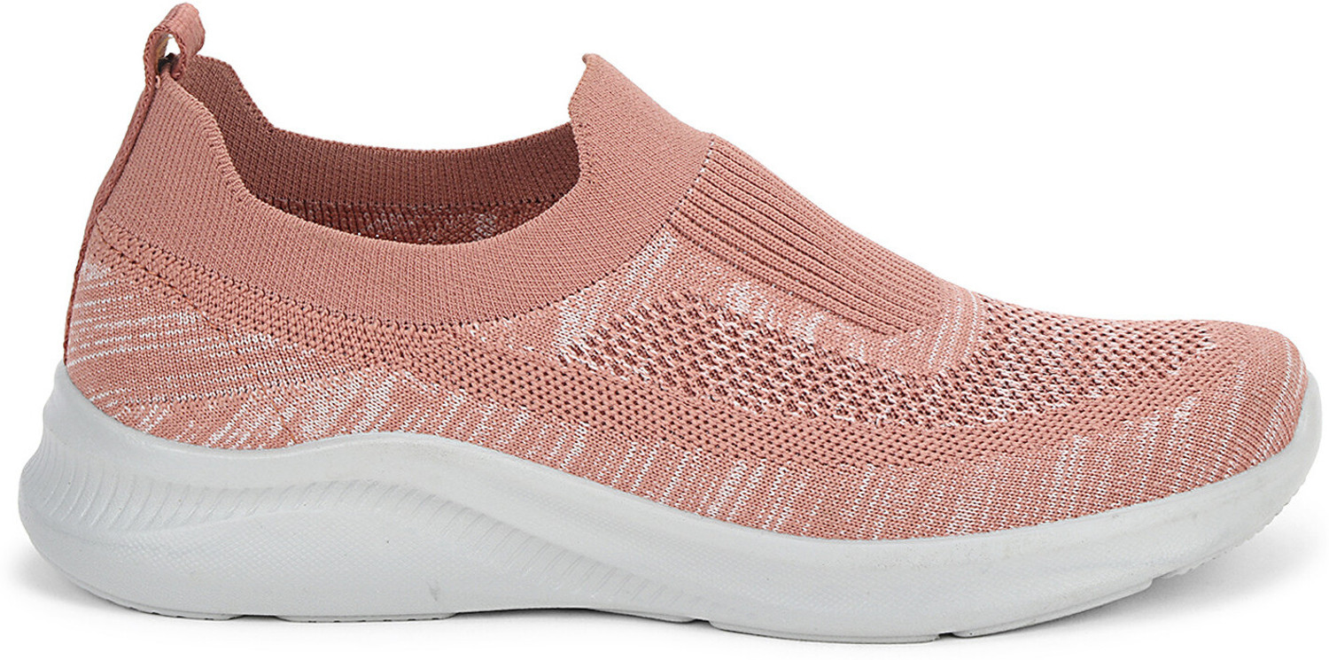 Image of Aqualite mpls-1254 casual slip-on walking shoes with lightweight for dailywear Casuals For Women