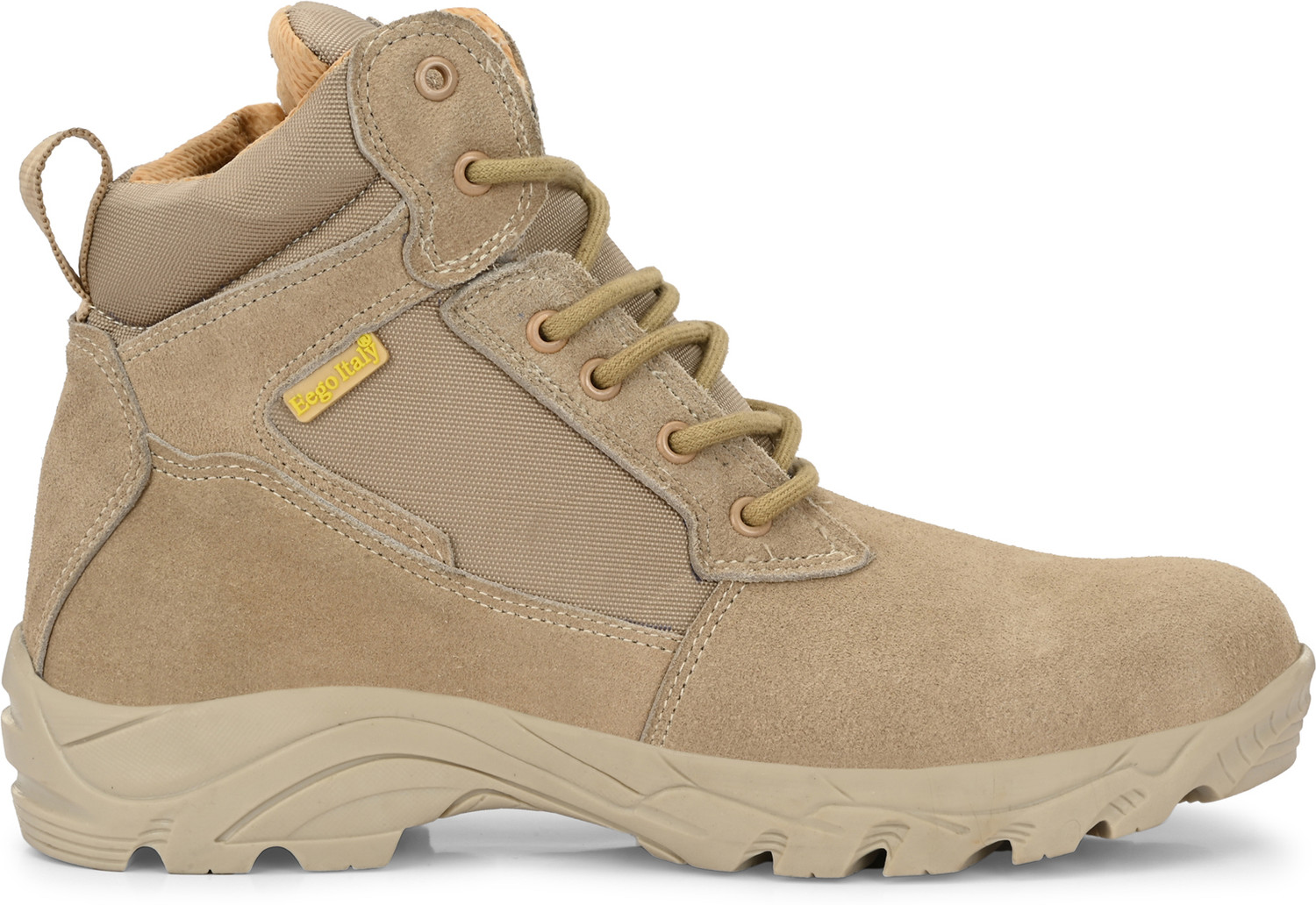 Image of EEGO ITALY GT-SOLDIER Military and Tactical Boots For Men