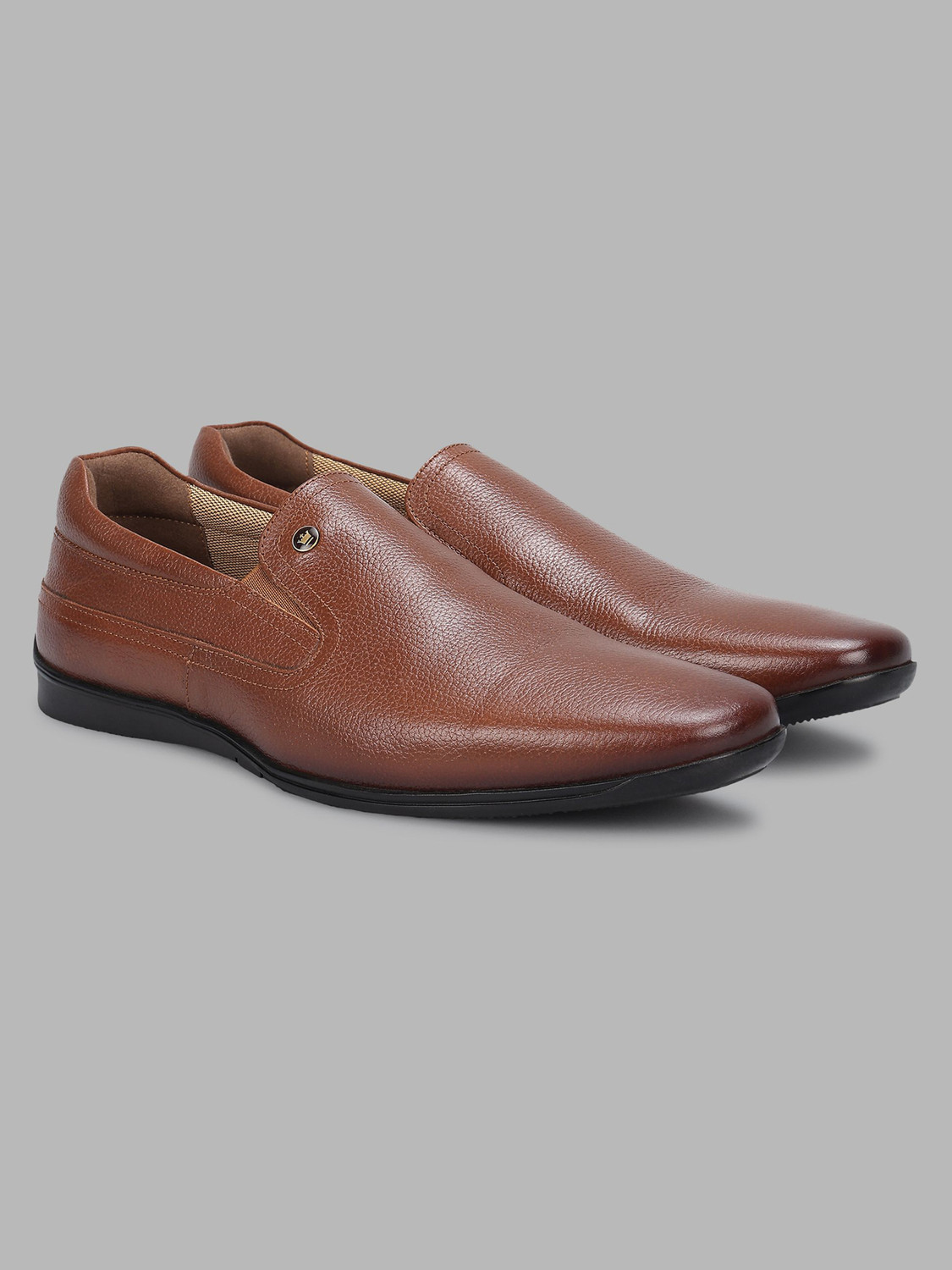 Image of LOUIS PHILIPPE Slip On For Men