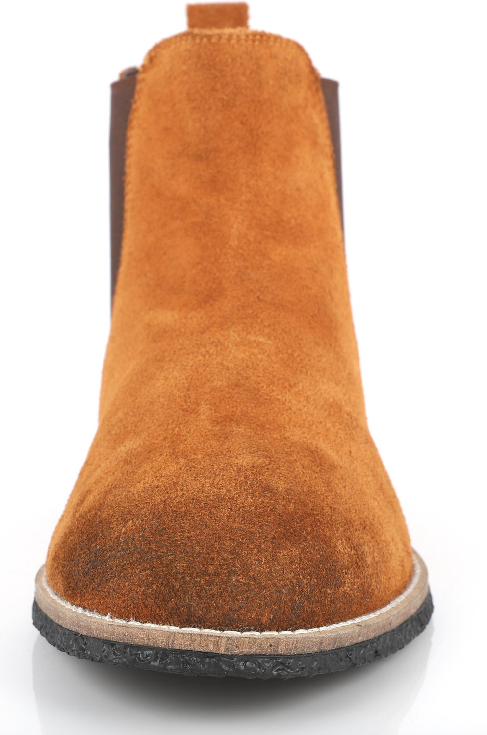 Image of Freacksters Suede Leather Chelsea Boots Boots For Men