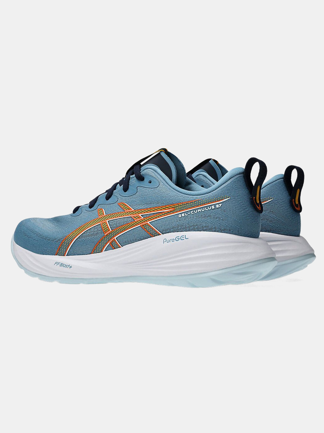 Image of Asics GEL-CUMULUS 27 Running Shoes For Men