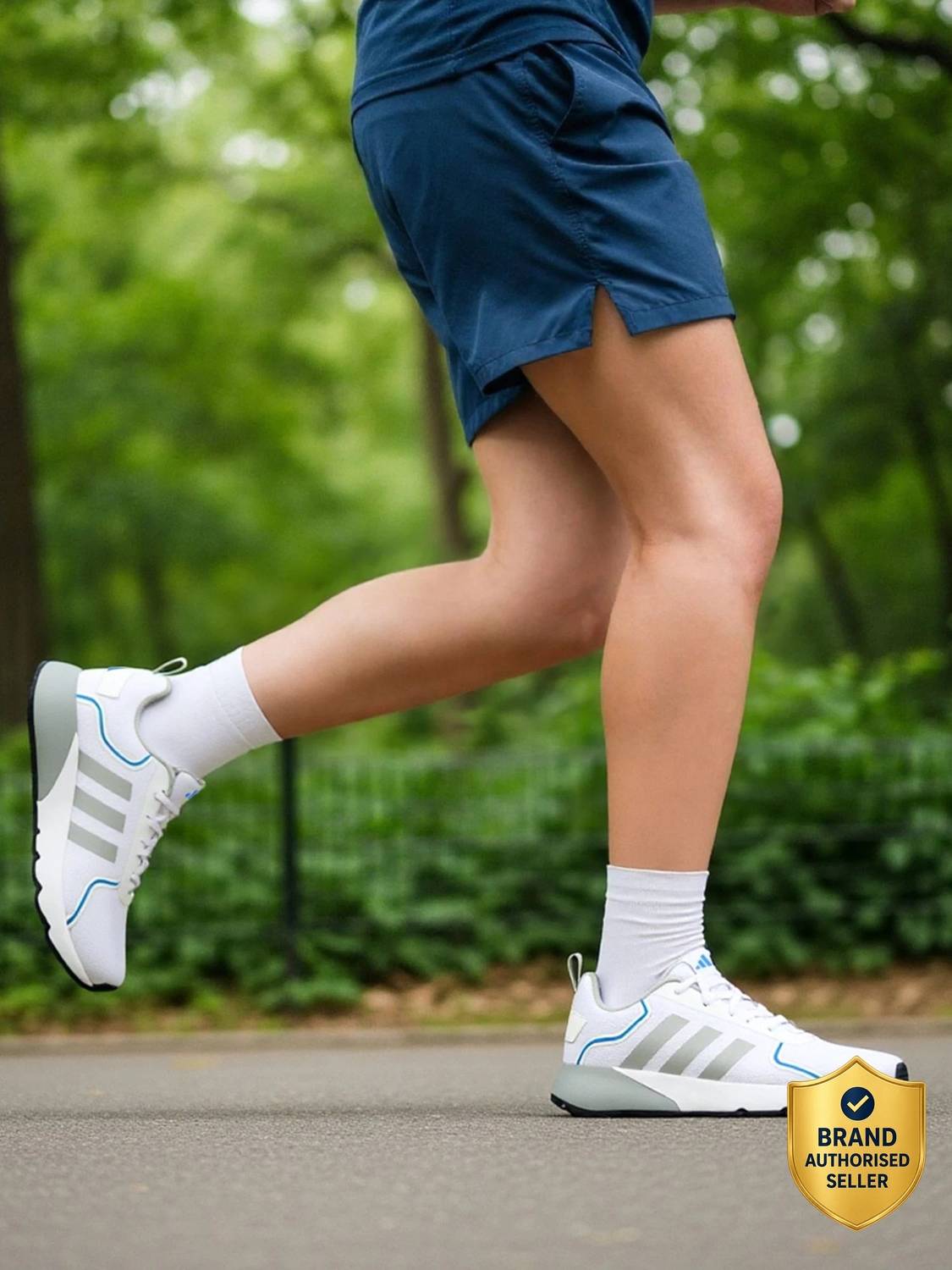 ADIDAS RayRun M Running Shoes For Men