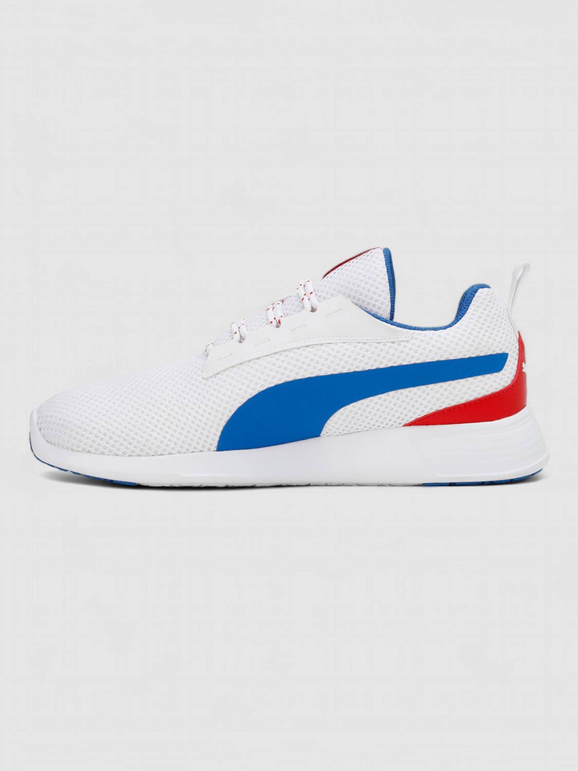 PUMA Buzz Sneakers For Men White - Image 3