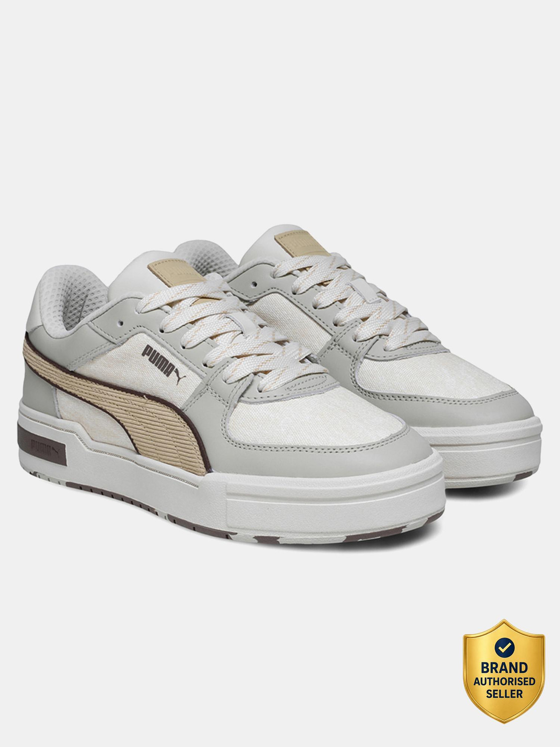 Image of PUMA CA Pro Downtown Workwear Sneakers For Men
