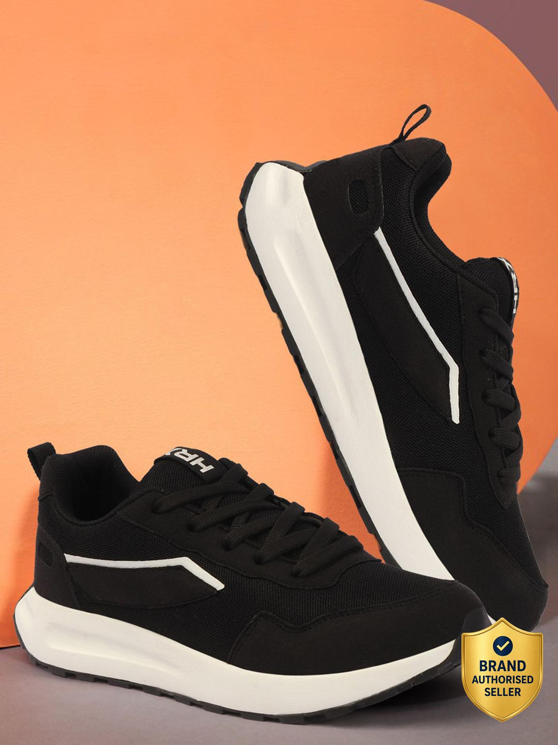 Image of HRX by Hrithik Roshan Walking Shoes For Men