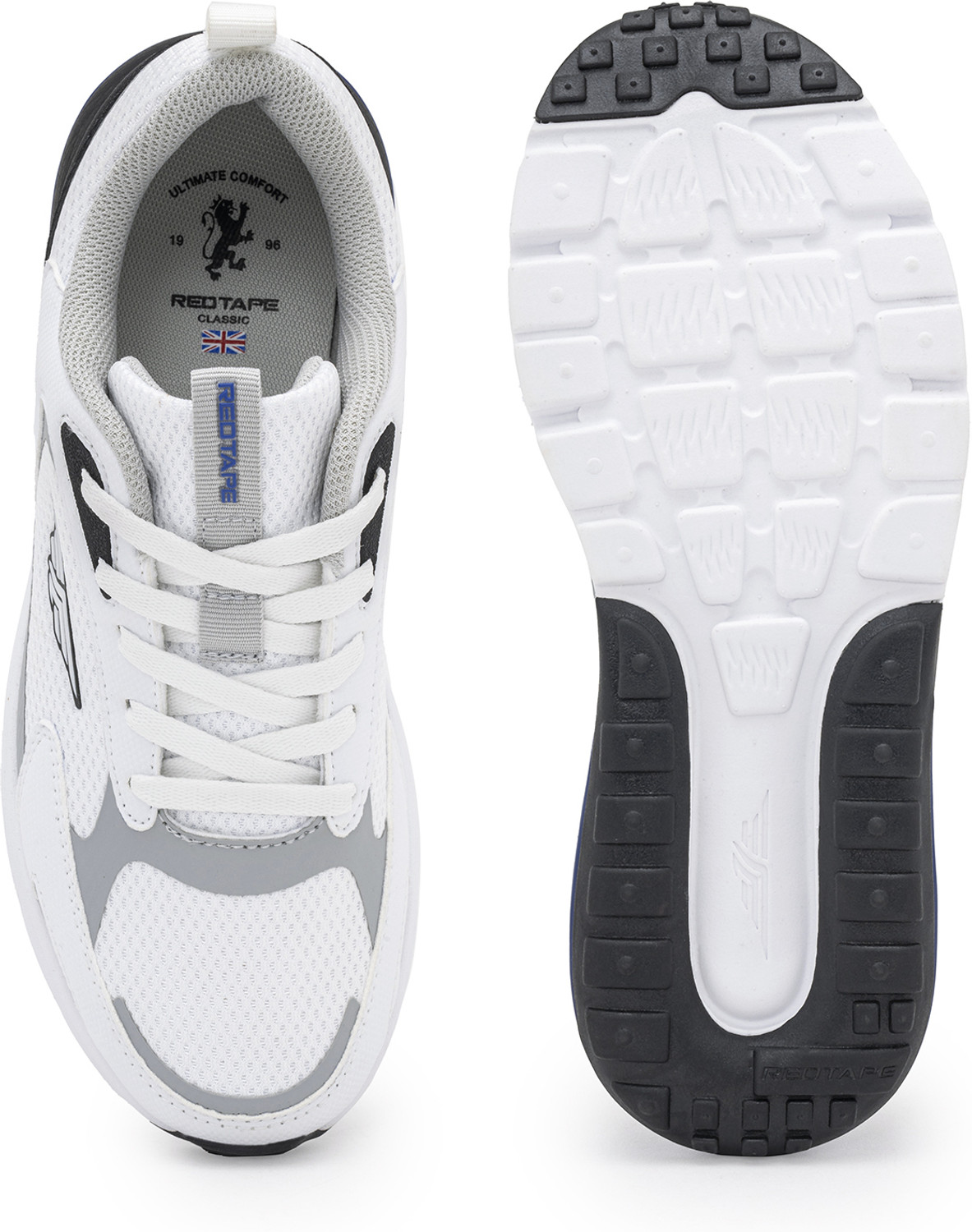 Image of RED TAPE Athleisure Sports Shoes for Men | Soft Cushioned Insole, Slip-Resistance Walking Shoes For Men