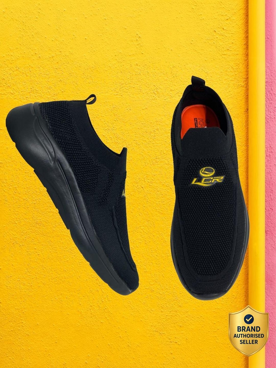Image of LANCER THUNDER-30 Walking Shoes For Men