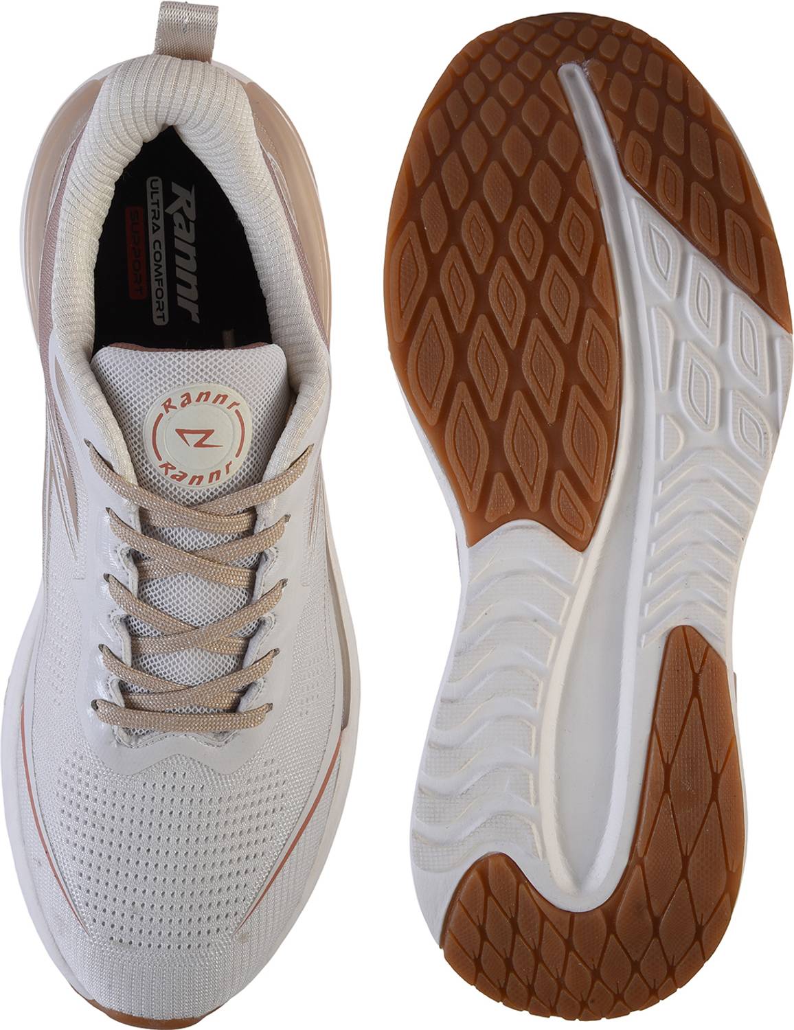 Rannr Men's Comfortable Sports Running Shoes - Image 2