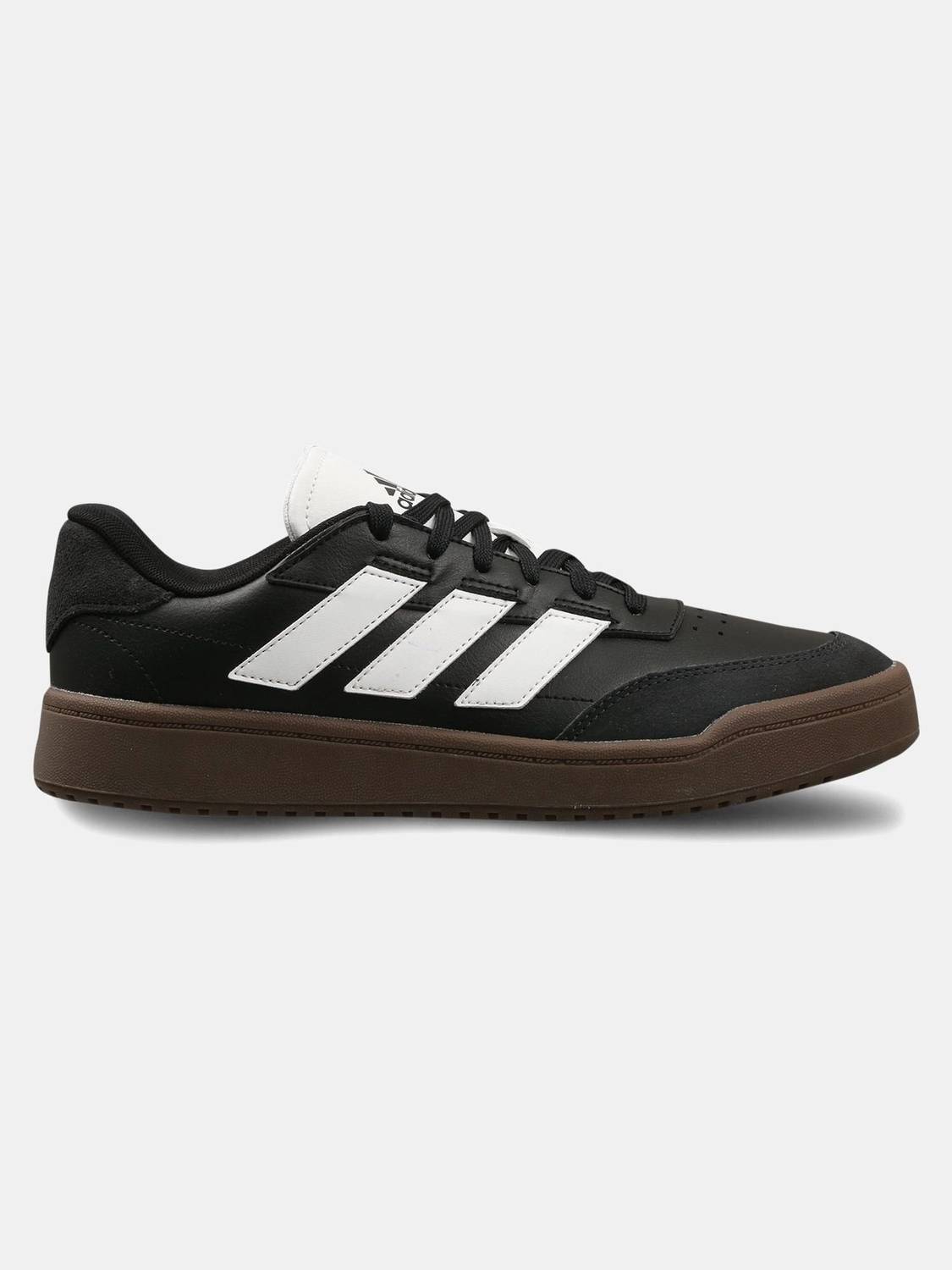 ADIDAS COURTBLOCK IKD Men Black Sneakers - Image 3