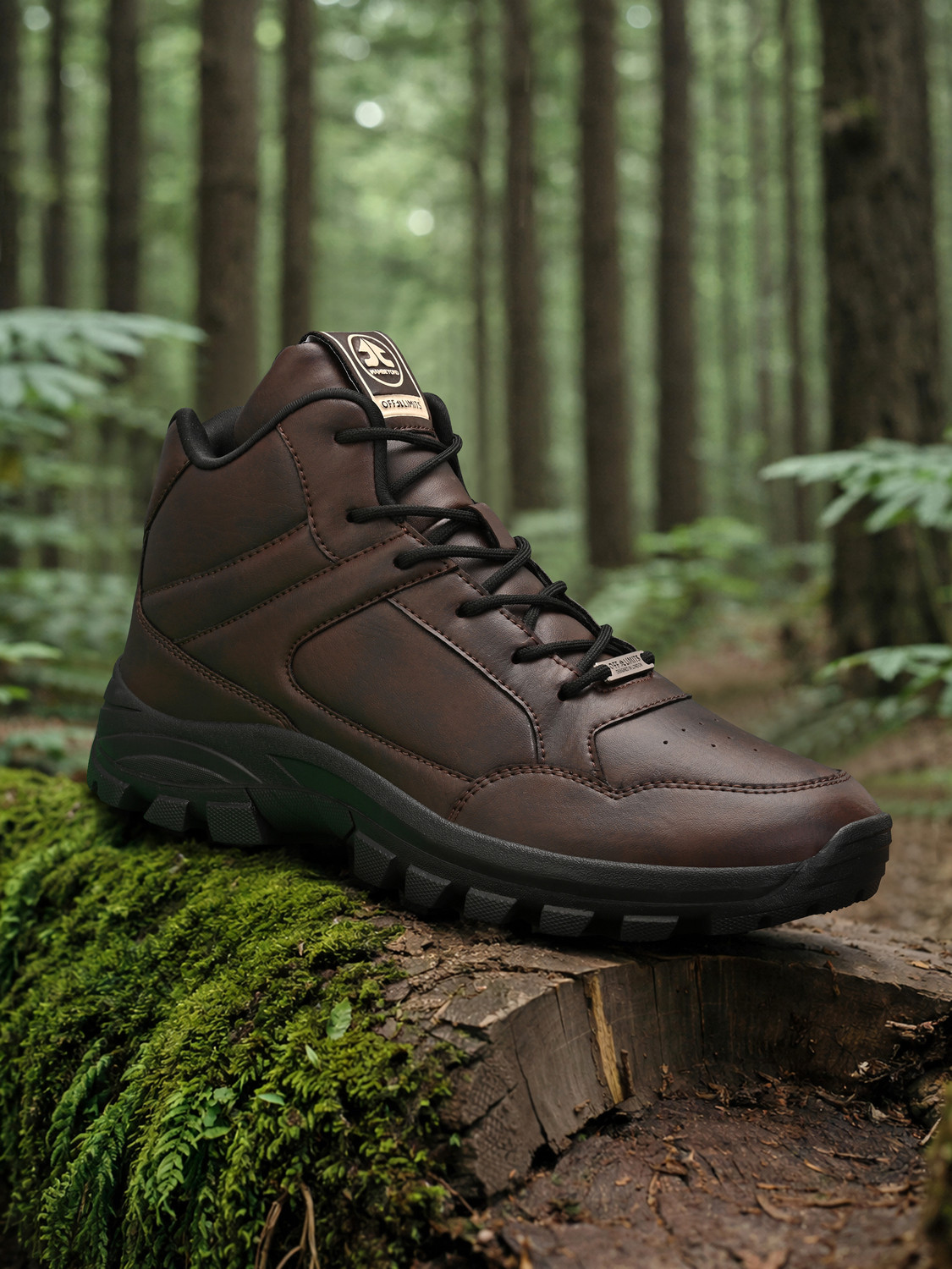 Image of OFF LIMITS MAGNUM OPUS Hiking & Trekking Shoes For Men