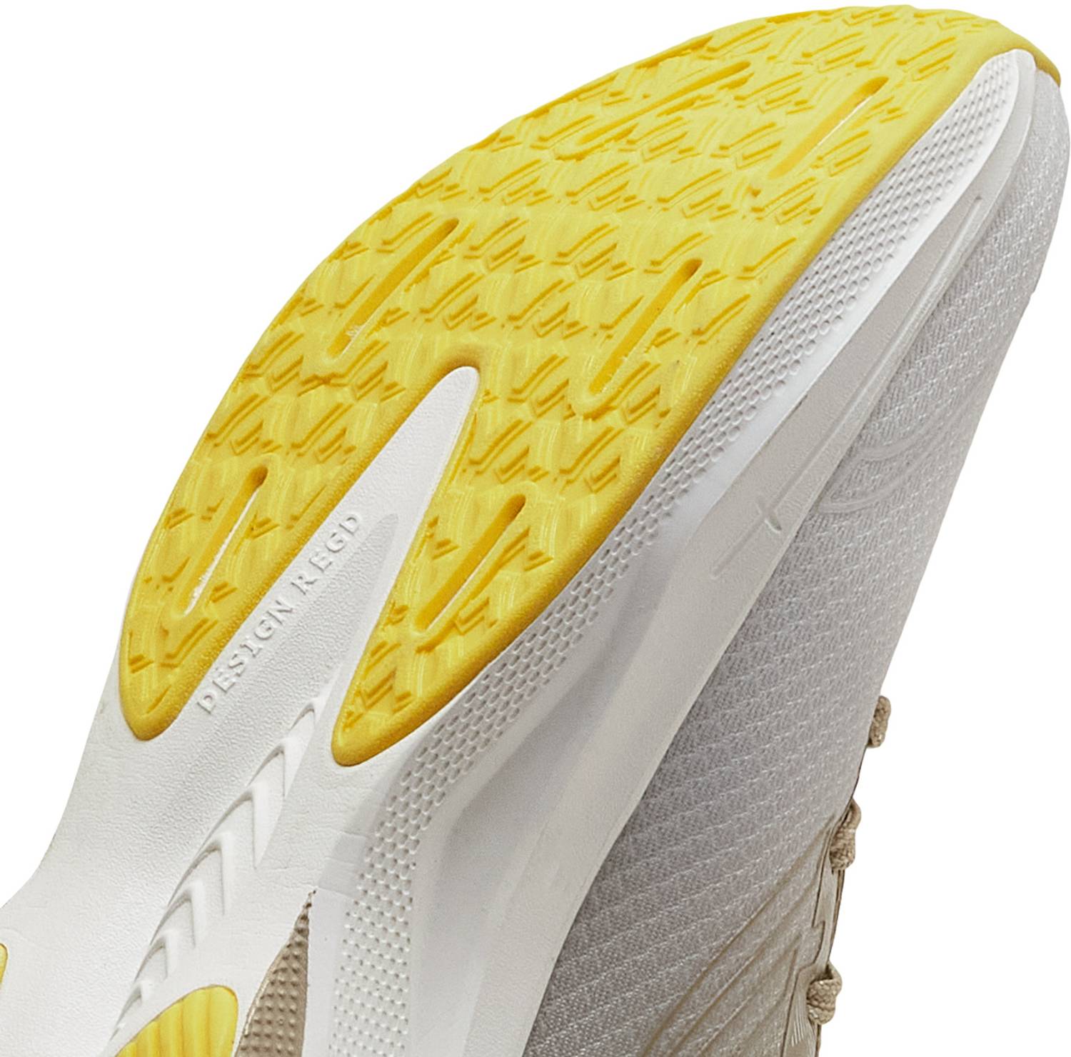 CAMPUS DRIVO Running Shoes For Men White - Image 5