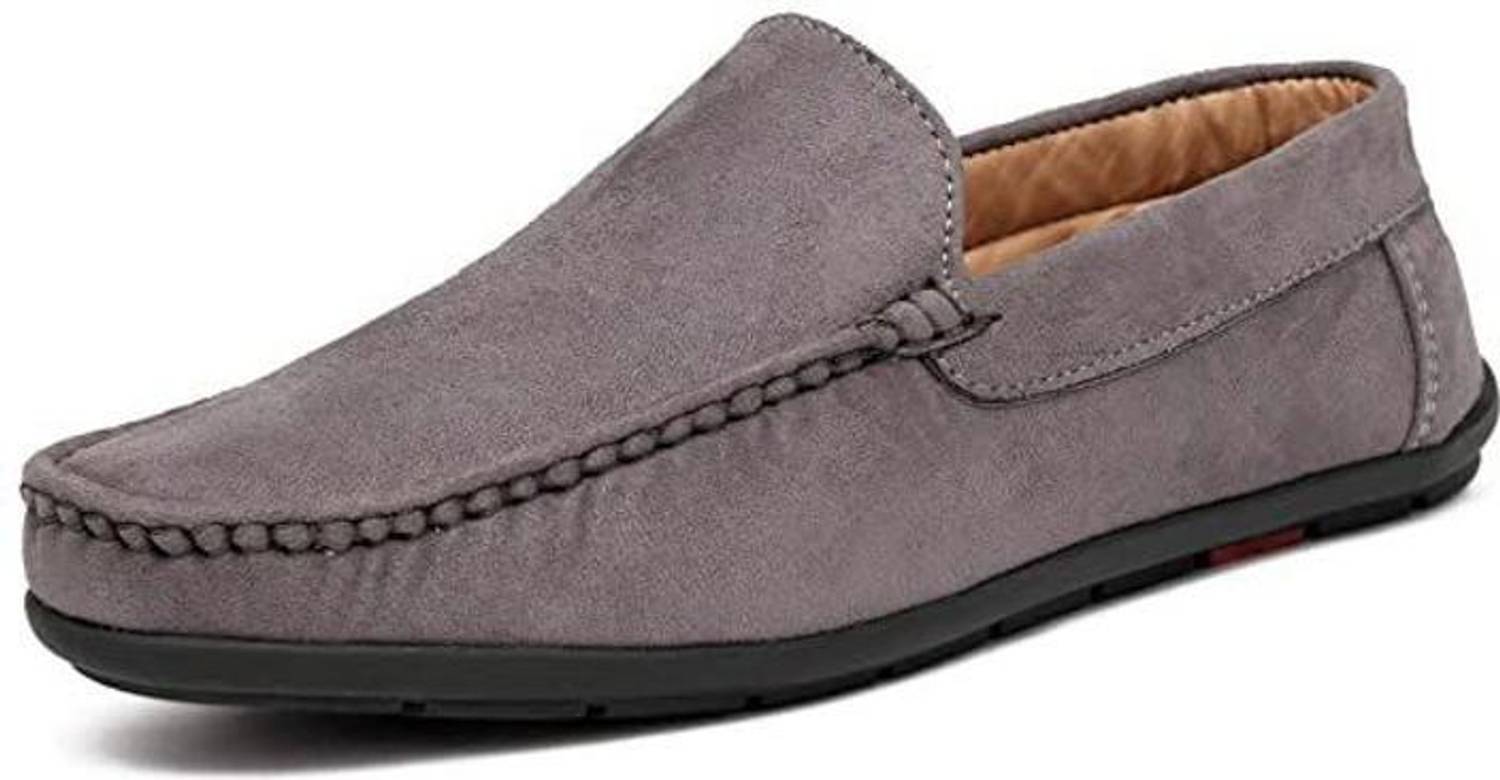Aramish Casual Suede Loafers For Men