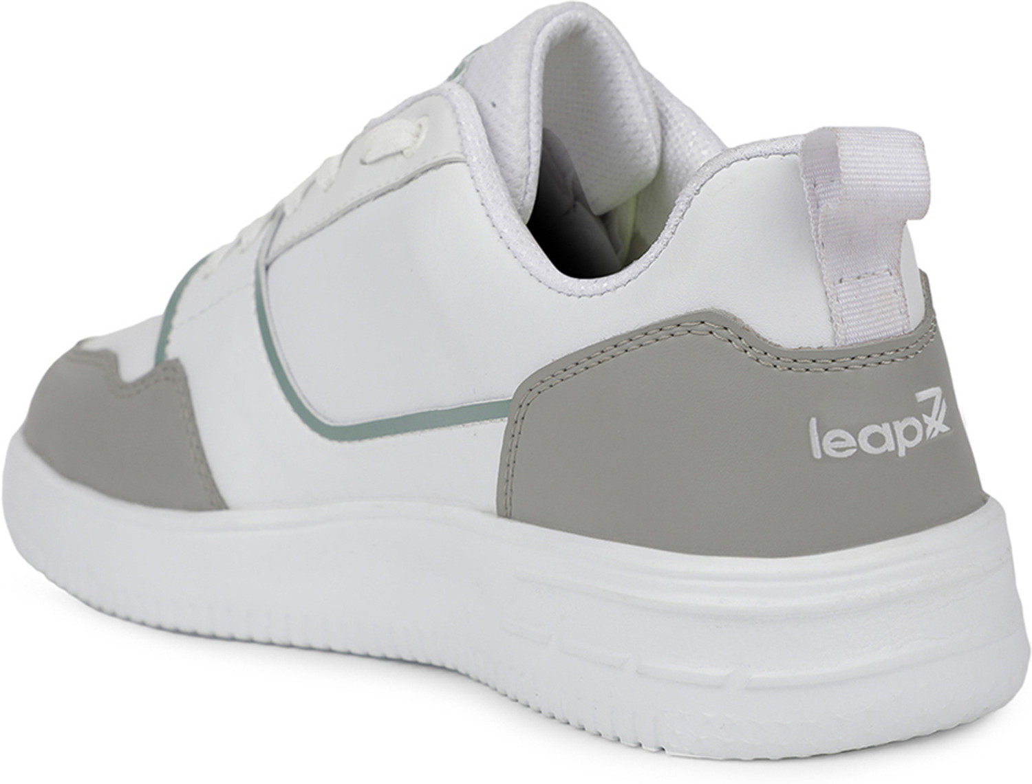 Image of LIBERTY SNOOKIS-2E Casual Shoes With PVC Upper | EVA Sole Comfortable Lacing Sneakers For Men