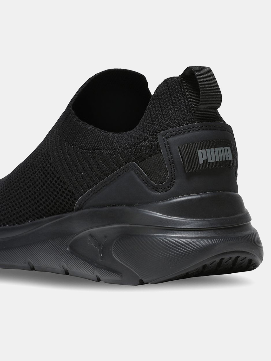 Image of PUMA Evoflex SlipOn Running Shoes For Men