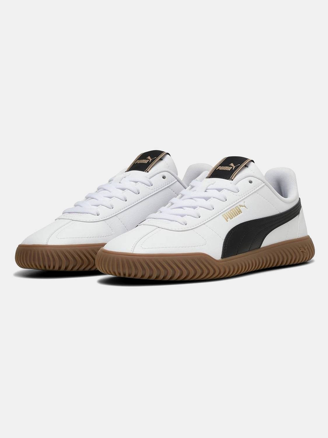 PUMA Club Kayzer White Men's Sneakers - Image 5
