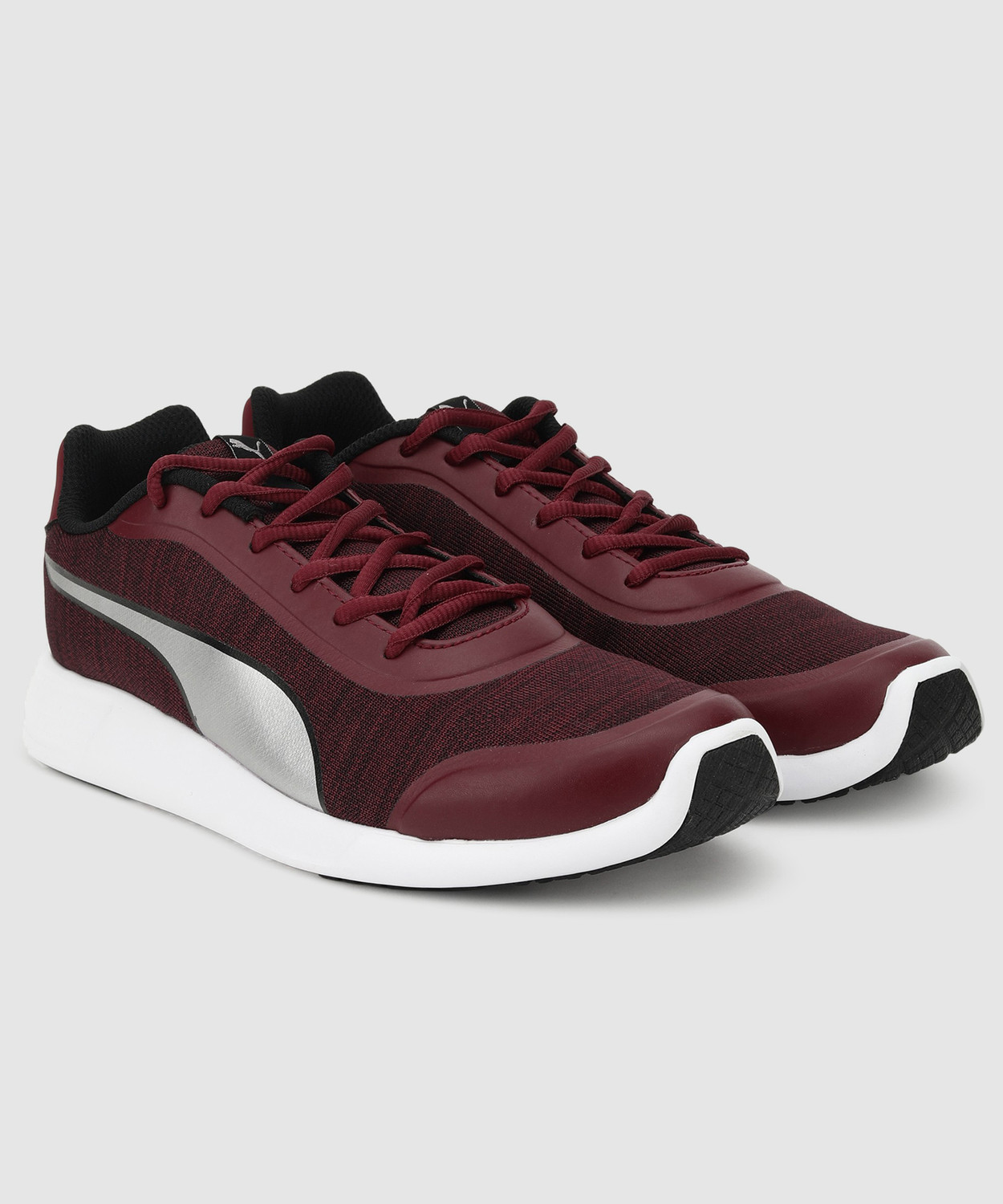 Image of PUMA FST Runner v2 MU Running Shoes For Men