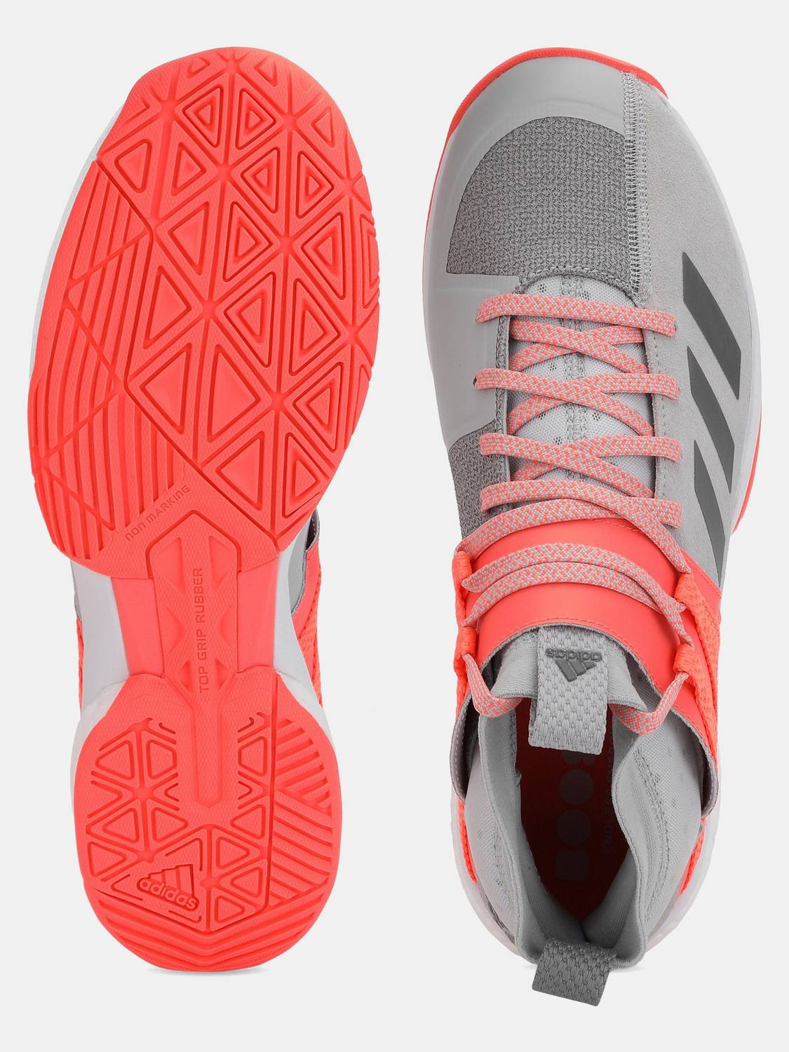 ADIDAS Wucht P8.1 Badminton Shoes For Men - Buy ADIDAS Wucht P8.1