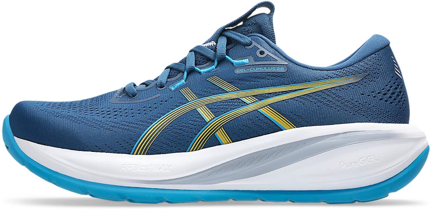 Image of Asics GEL-CUMULUS 28 Running Shoes For Men