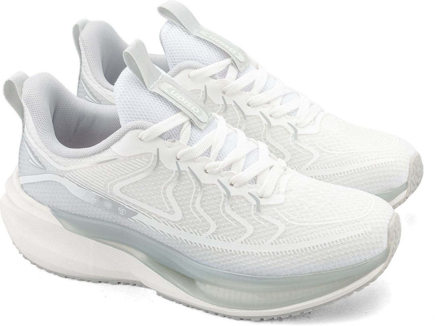 Image of asian Men's Running Shoes | Lightweight, Memory Foam Sports Shoes Sneakers For Men