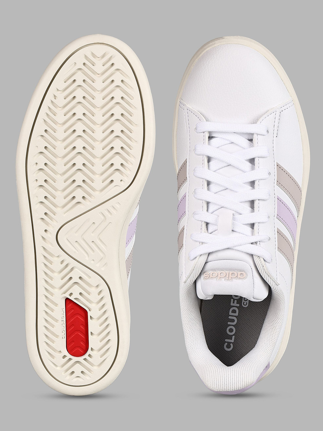 Image of ADIDAS Grand Court 3.0 Casual Shoes For Women