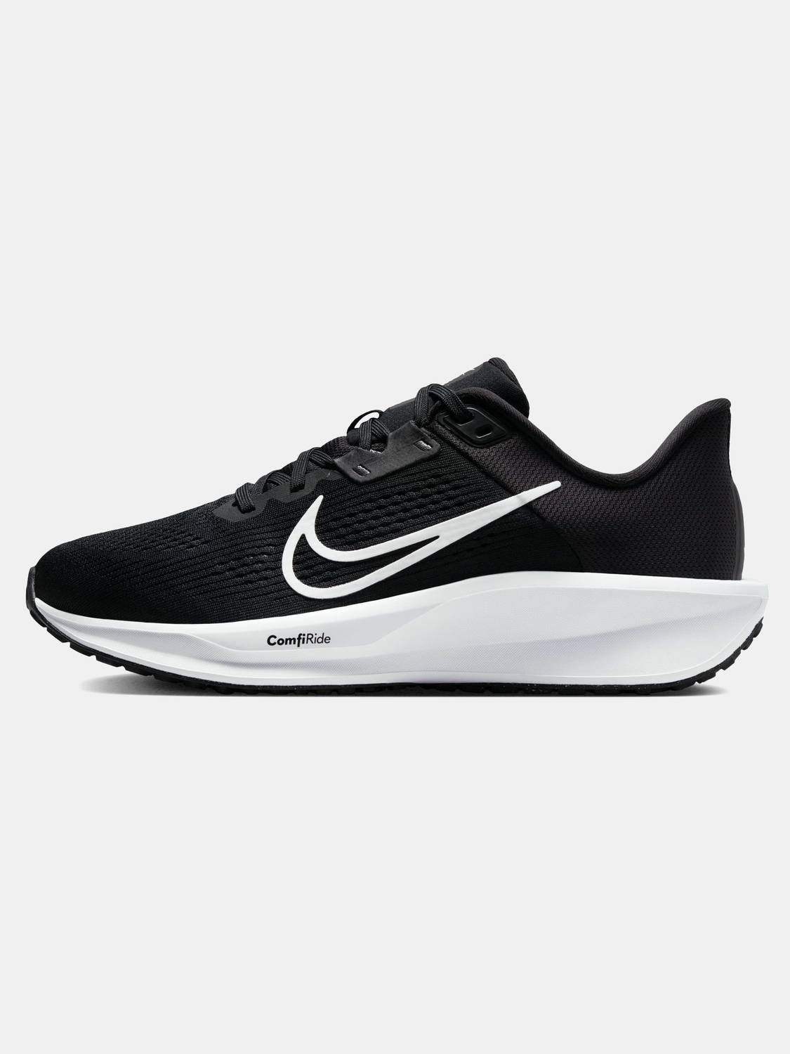 Nike WMNS Quest 6 Running Shoes (Black) - Image 4