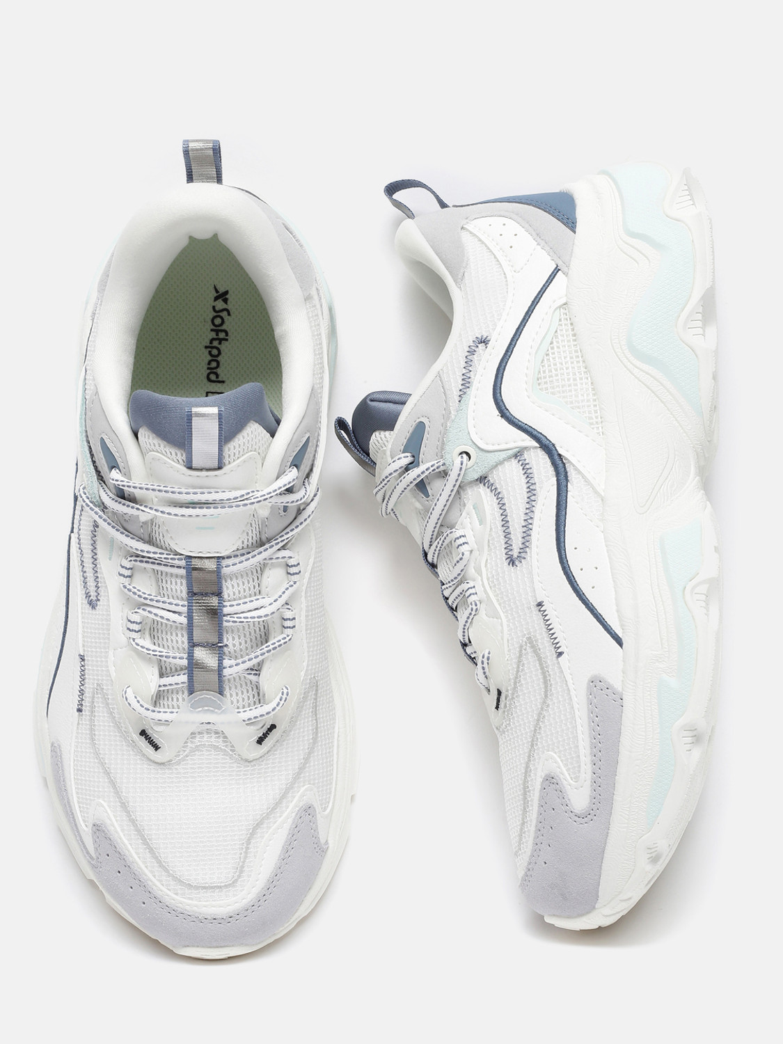 Image of Xtep Running Shoes For Men