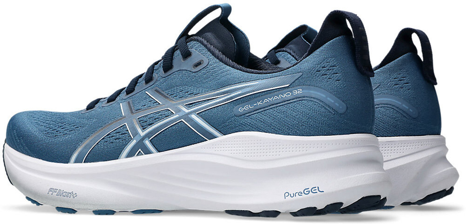 Image of Asics GEL-KAYANO 32 Running Shoes For Men