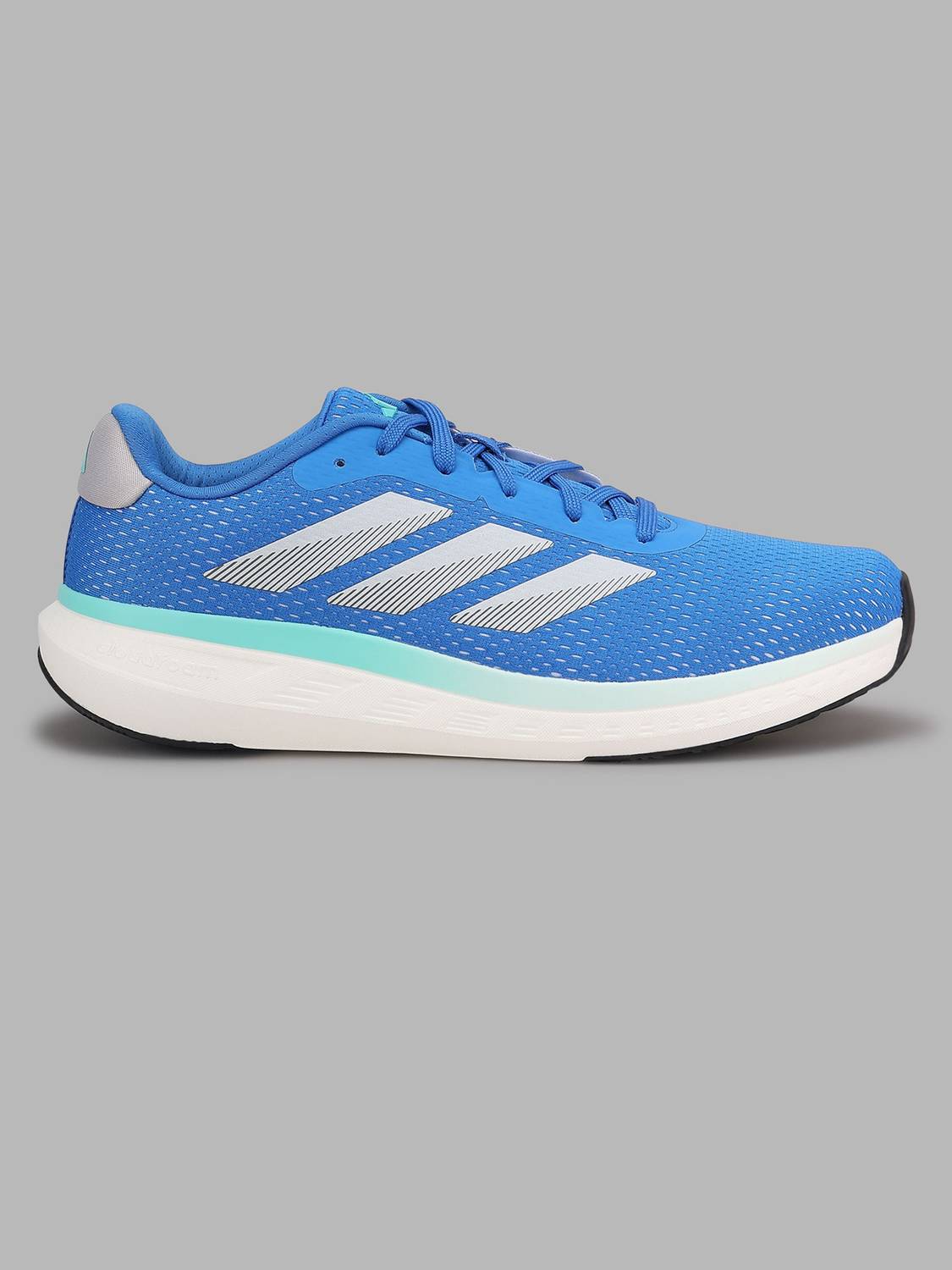 Adidas AeroSprintSpark M Blue Running Shoes - Image 4