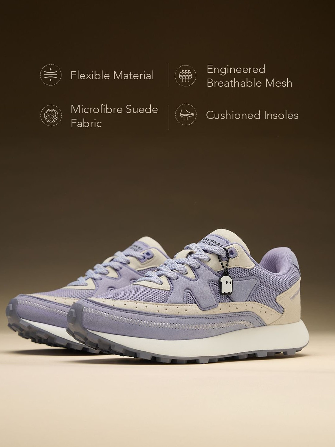 Image of The Souled Store Sneakers For Women