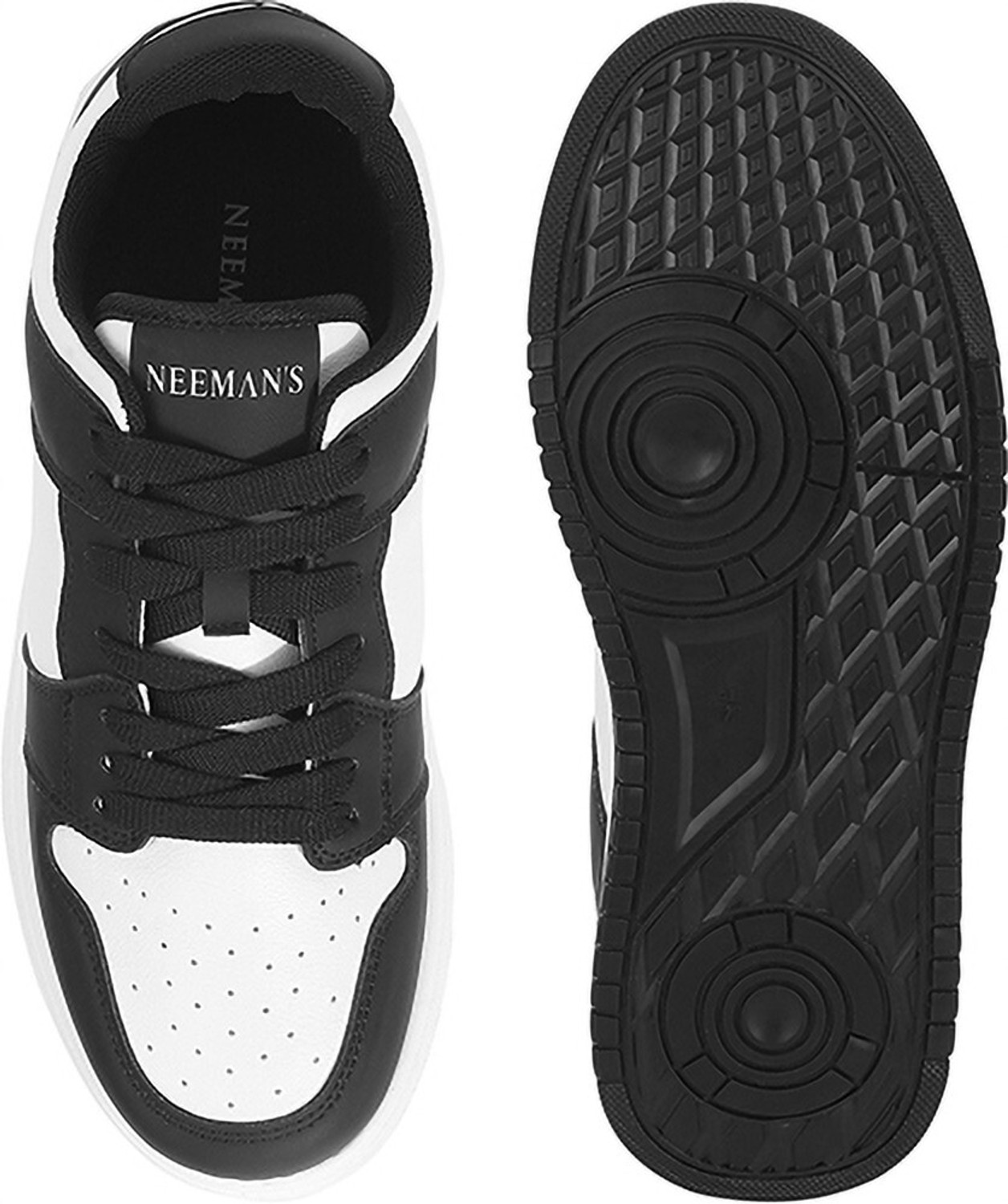 Image of Neemans Neemans Hip Hep Sneakers For Men