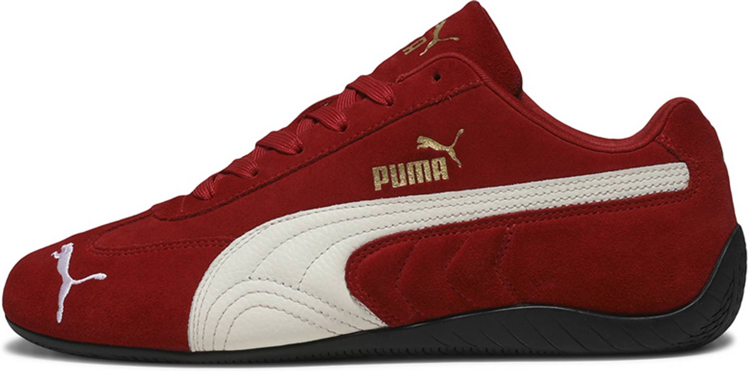 PUMA Speedcat Red Men's Sneakers - Image 1