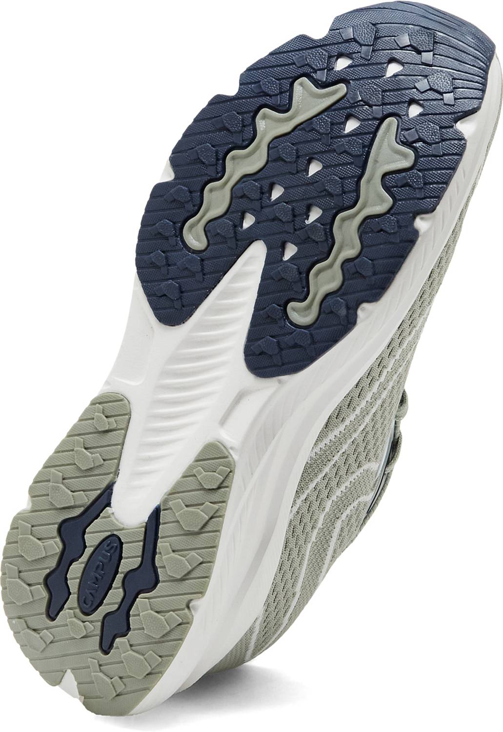 CAMPUS KRIVO Men's Running Shoes Green - Image 5