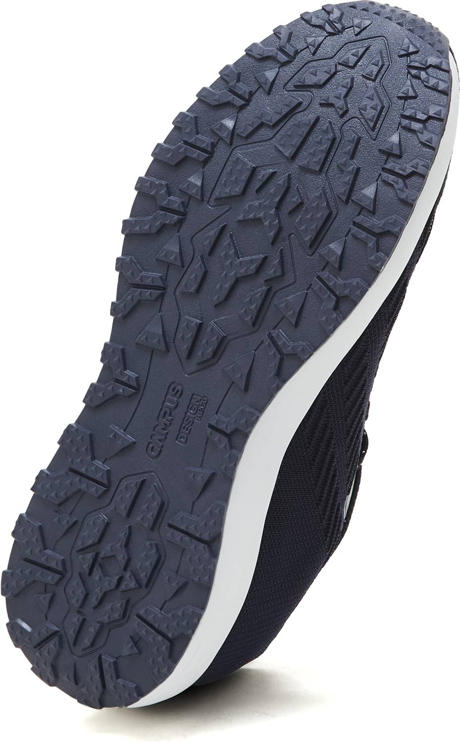 CAMPUS CHOPPER Men's Running Shoes Blue - Image 5
