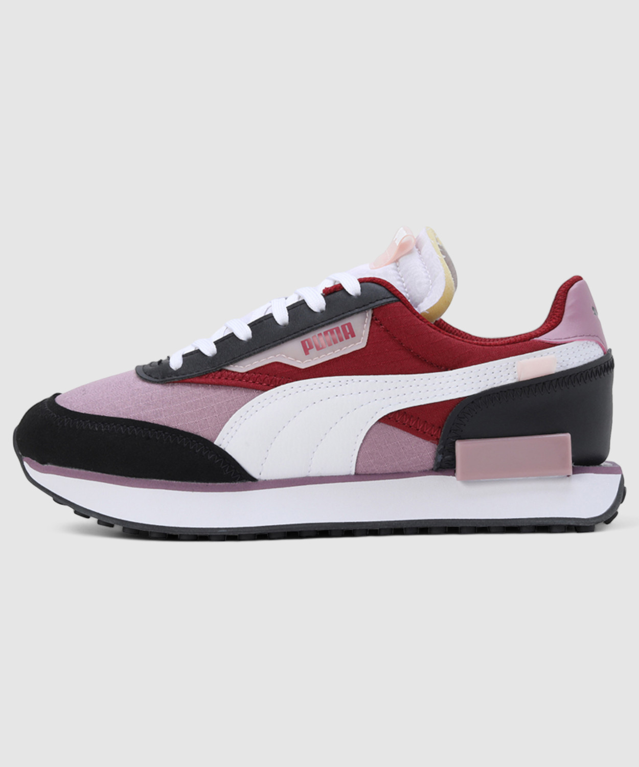 Image of PUMA Future Rider Vinyl Sneakers For Men