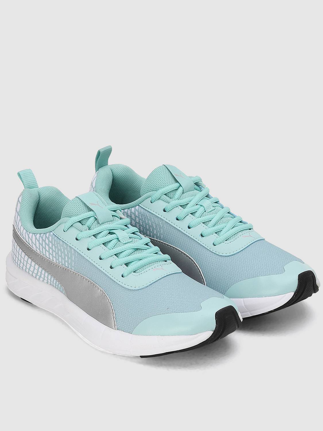 PUMA Supernal v3 Wn s Sneakers For Women (Blue , 5)