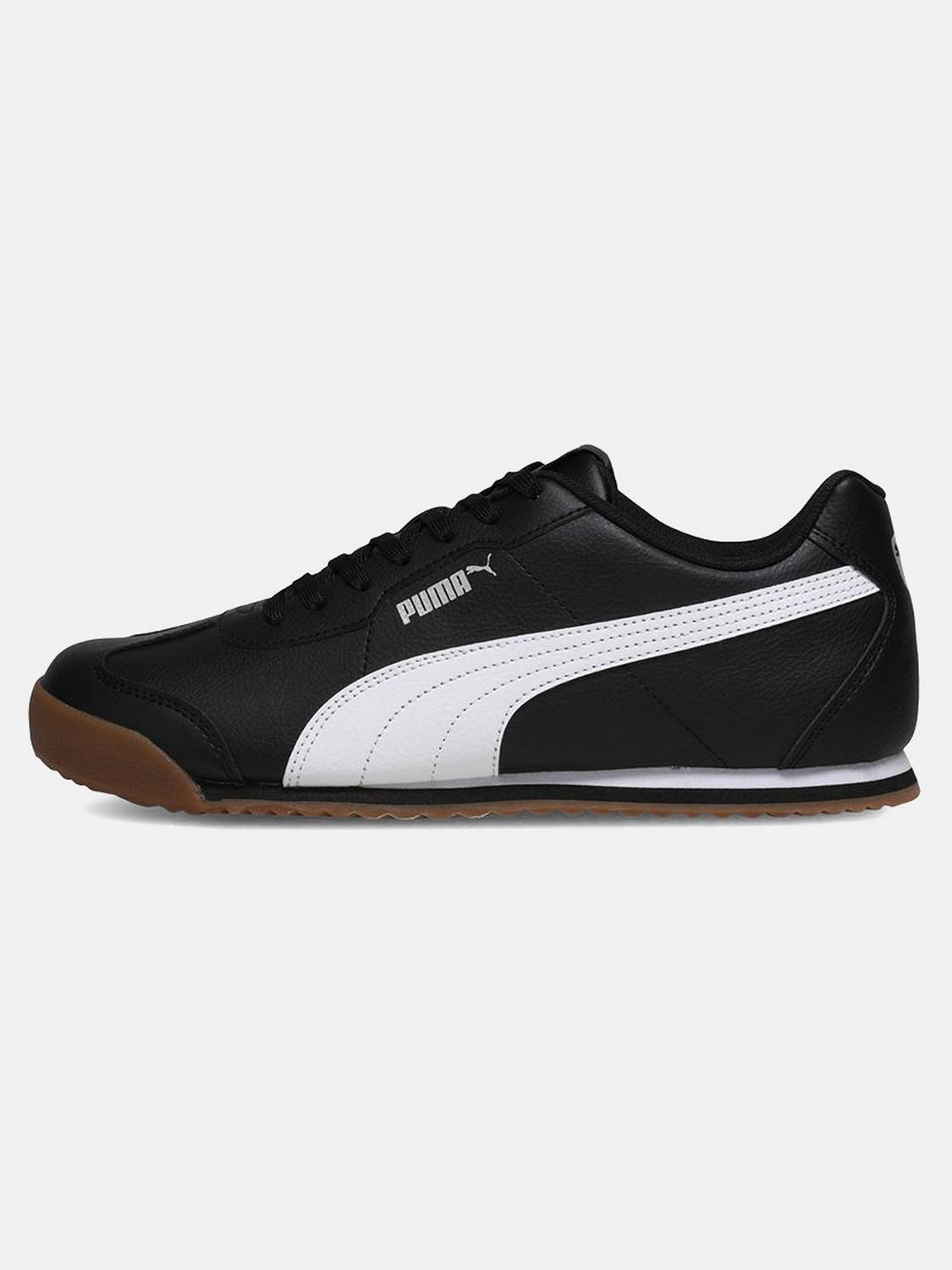 PUMA Turino II T Black Men's Sneakers - Image 3