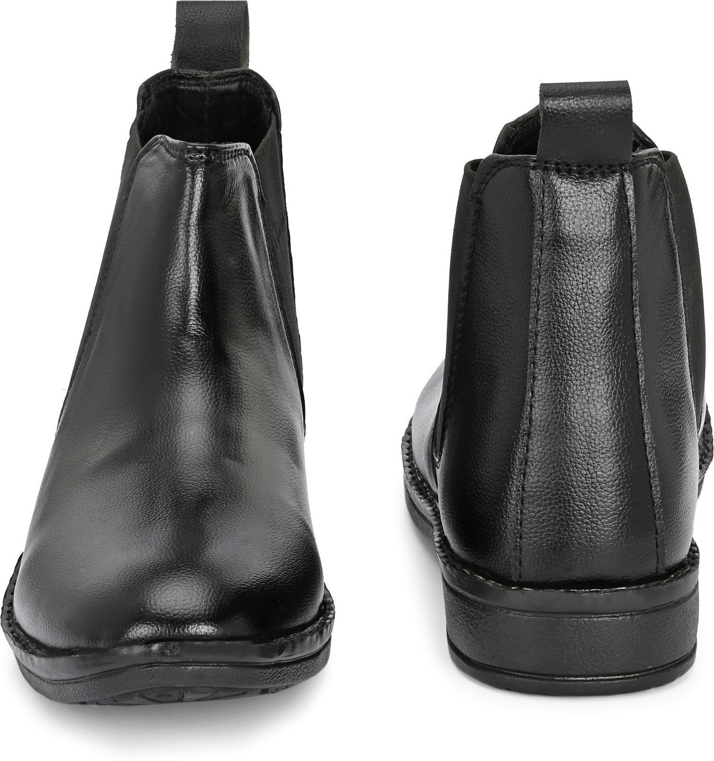Image of Pocy Shoes Casual chelsea boots for men Boots For Men
