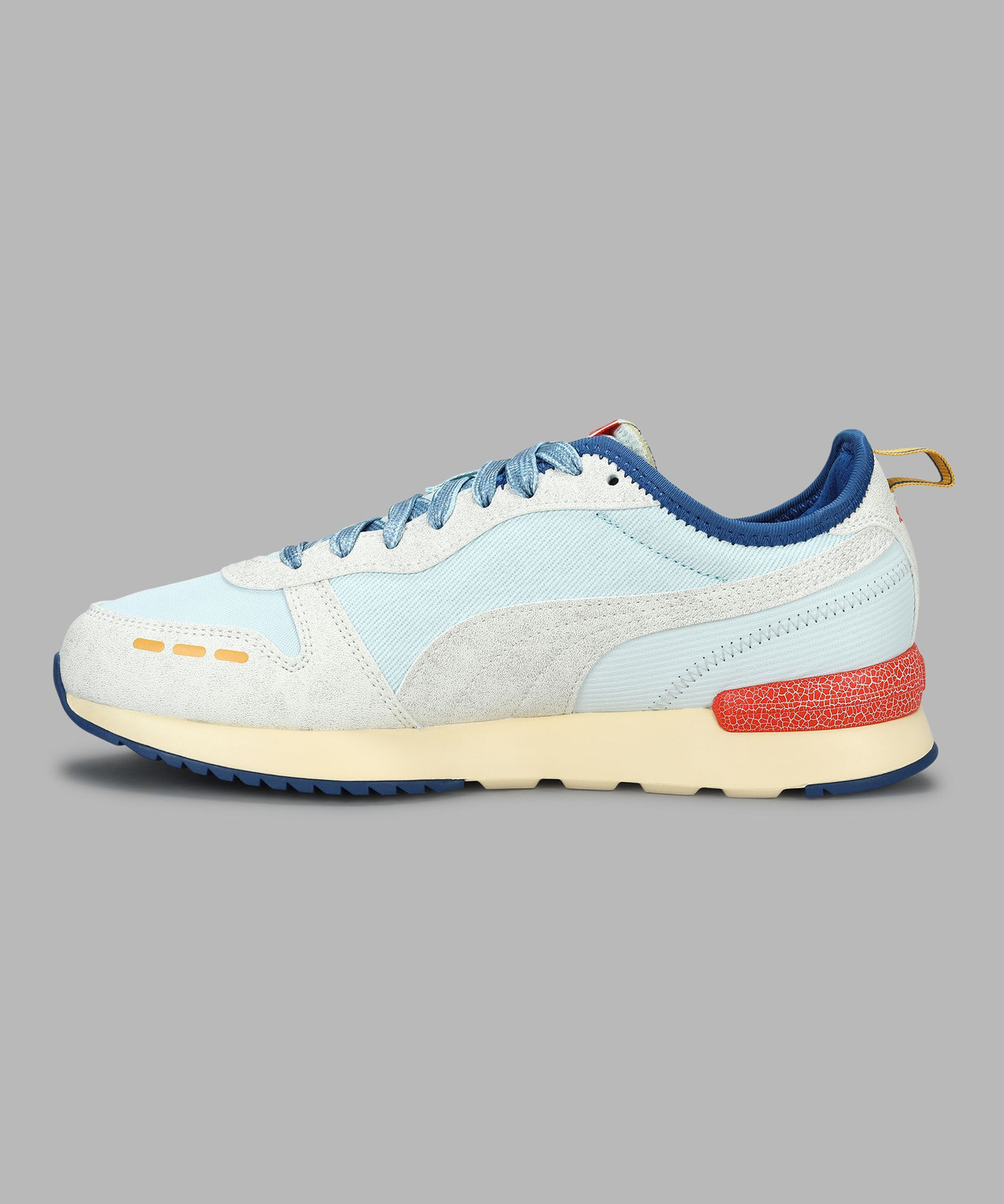 Image of PUMA R78 Retro Run Res Sneakers For Men