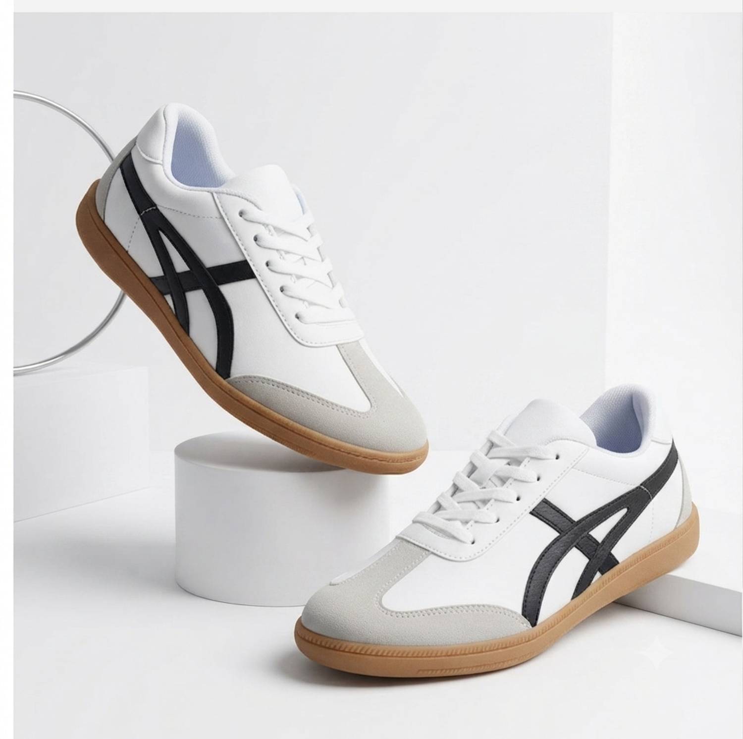 LEE CATER Men Multicolor Sneakers - Image 2