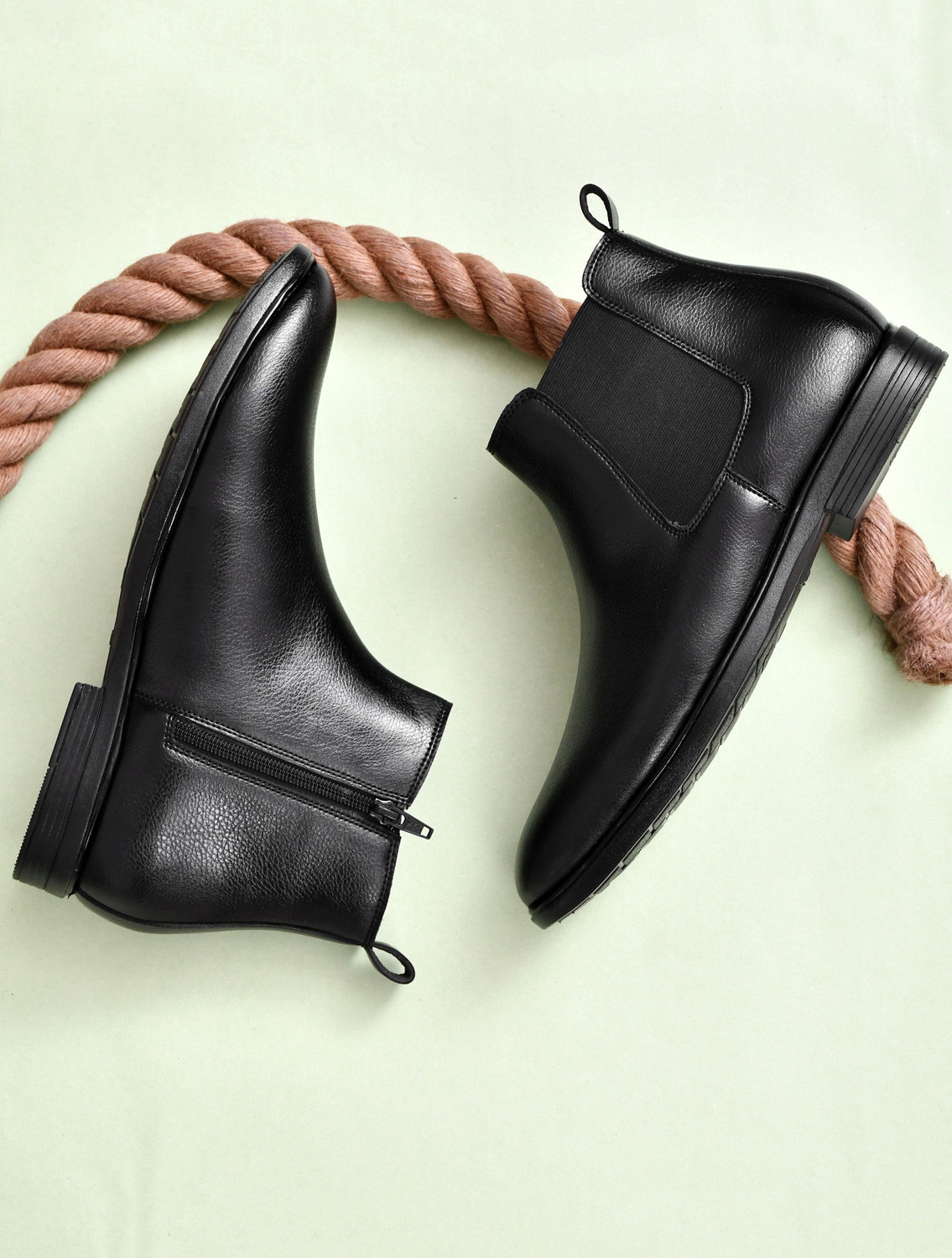 Image of Bruklinn Chelsea Boots For Men Boots For Men
