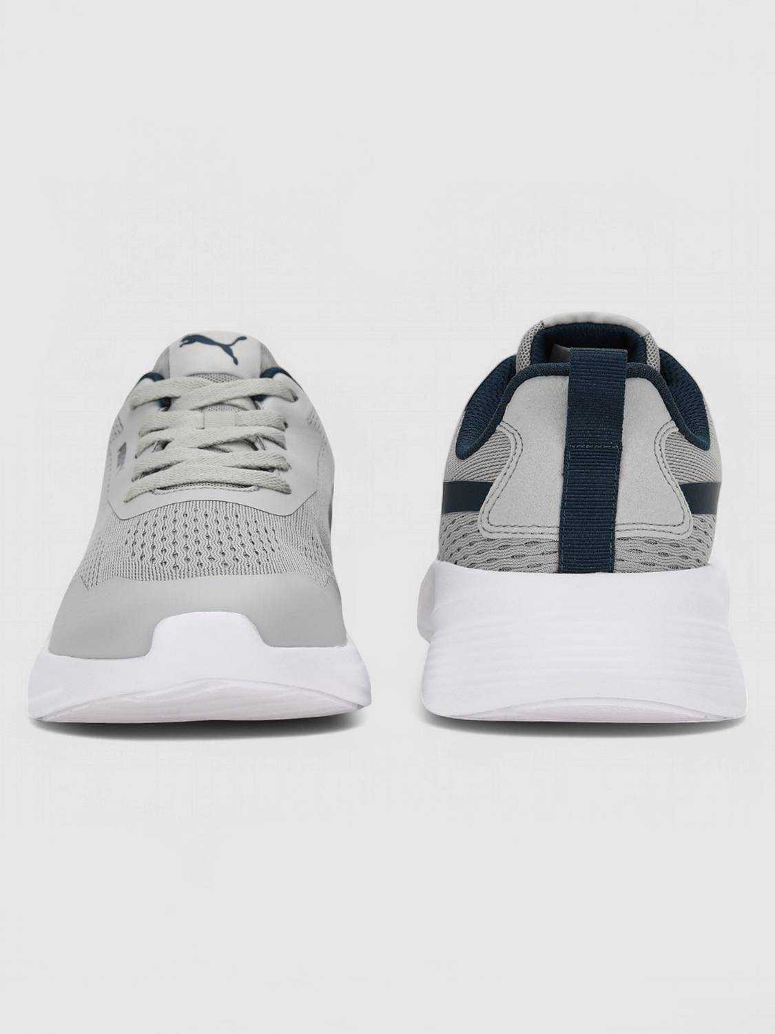 PUMA Tread Run Gray Men's Sneakers - Image 5