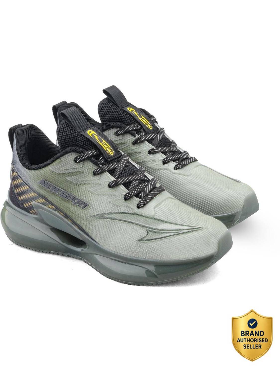 asian Quantum-27 Men Running Shoes
