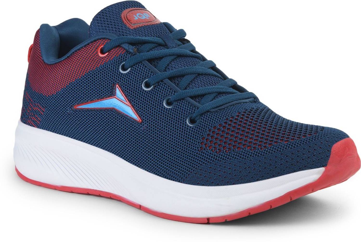 JQR SPECIAL-001 PLUS Men's Multicolor Running Shoes - Image 2