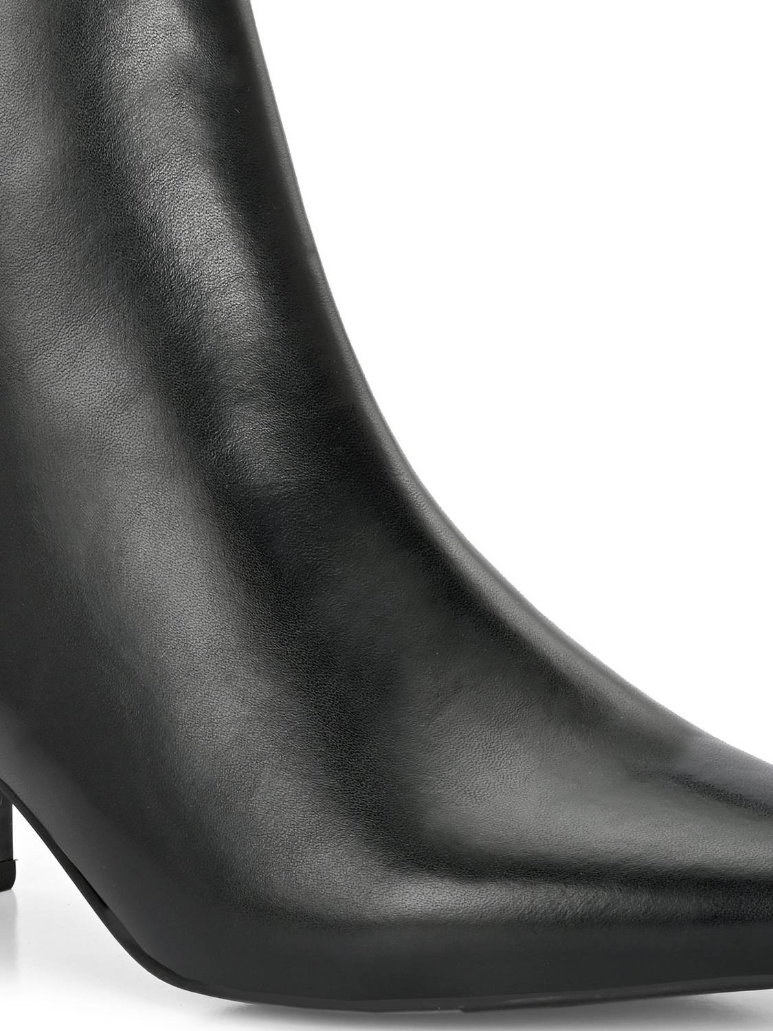 EL PASO Trendy Ankle Pointed Boots - Image 5