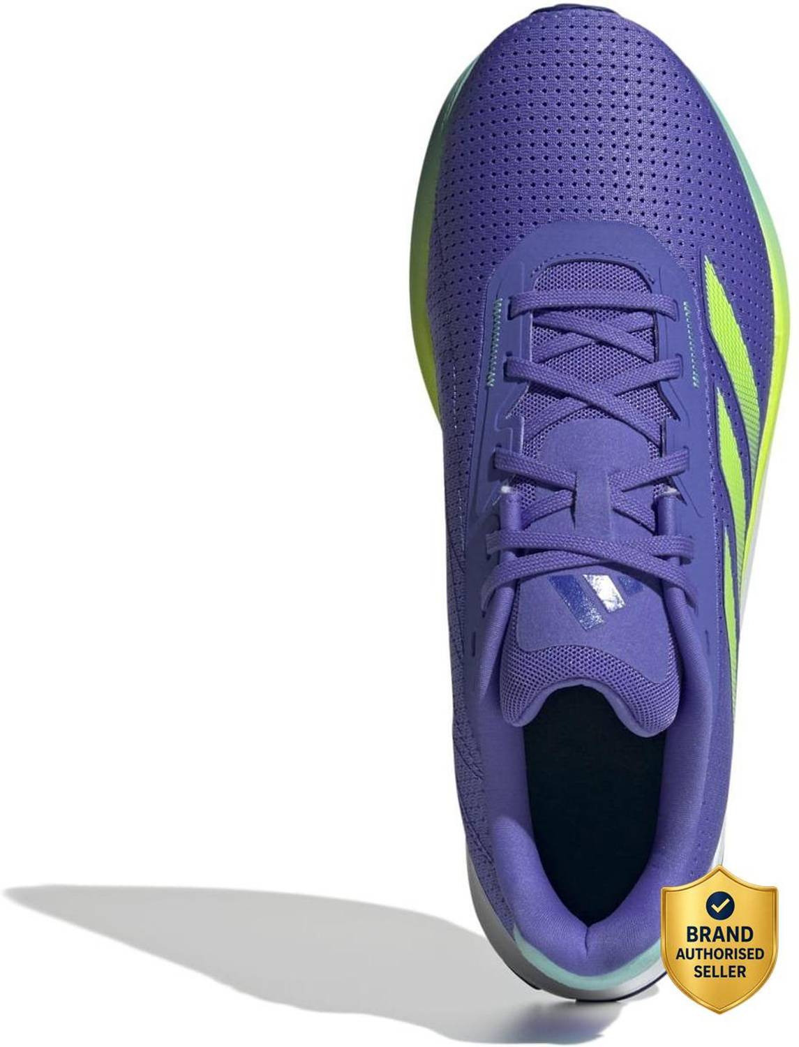 Adidas Duramo SL Running Shoes for Men (Blue)