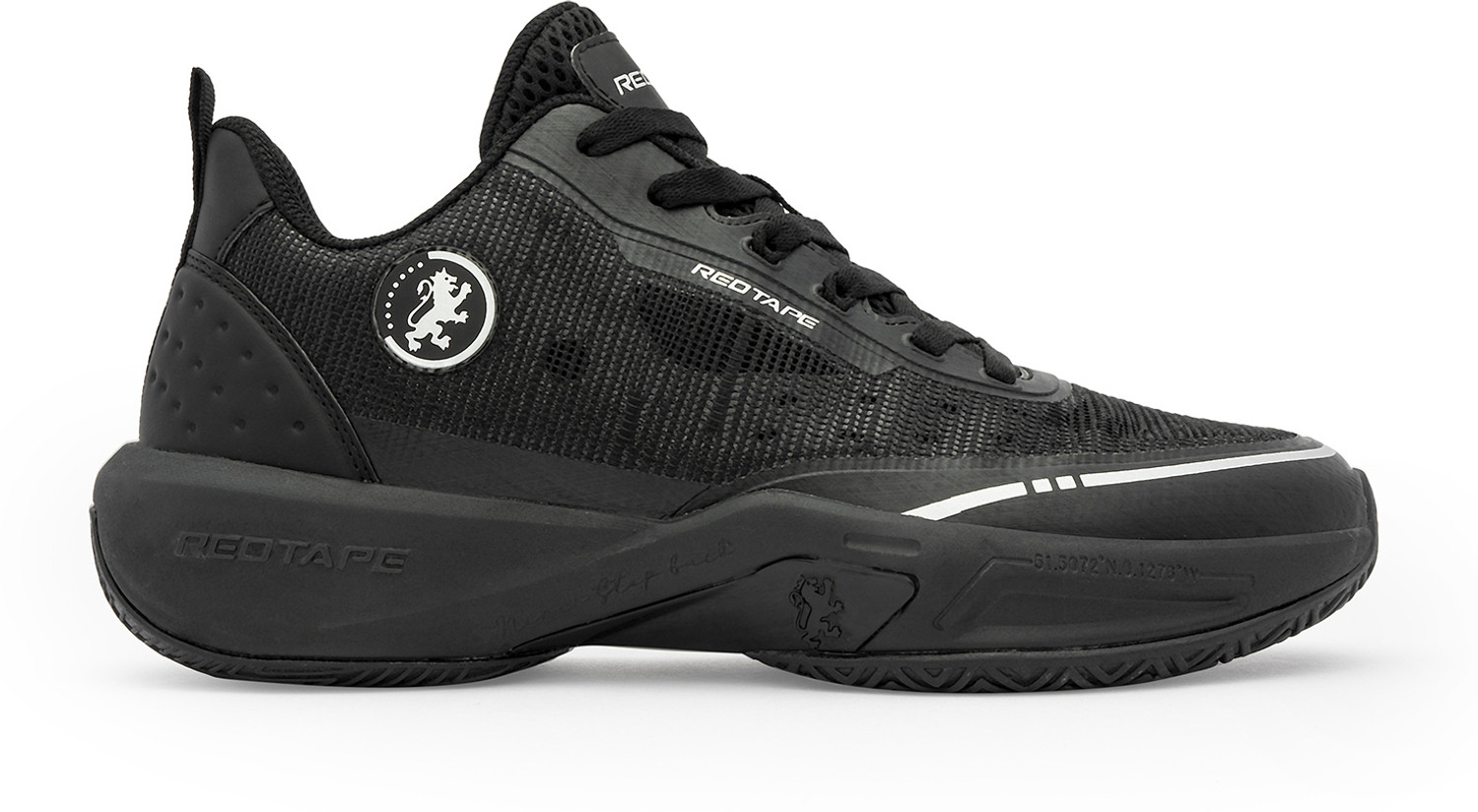 Image of RED TAPE Soft Cushioned Insole, Slip-Resistance, Dynamic Feet Support, Arch Support Sneakers For Men