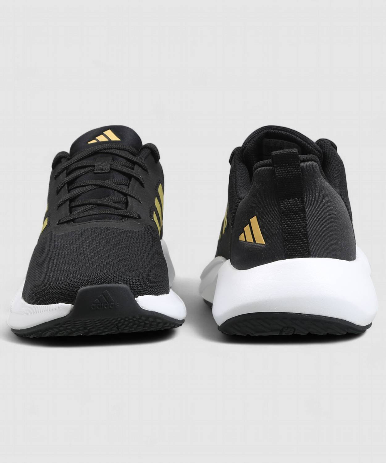 Adidas Jolt Runner Black Men's Running Shoes - Image 5